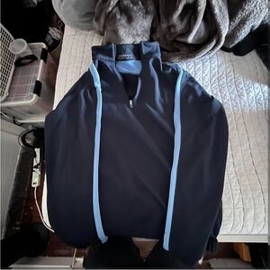 nike sweater vintage